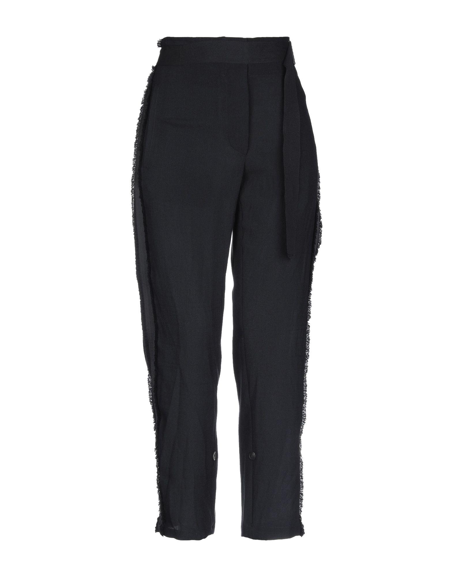 Брюки ANN DEMEULEMEESTER