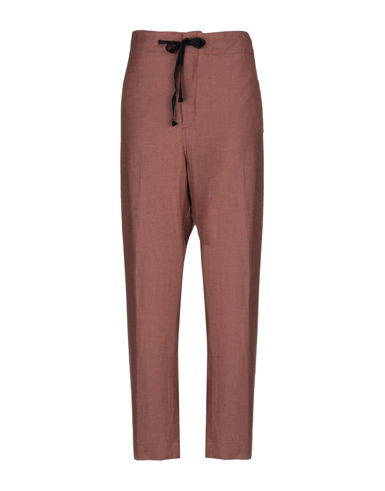 Брюки ANN DEMEULEMEESTER