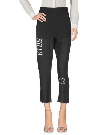 Брюки ANN DEMEULEMEESTER