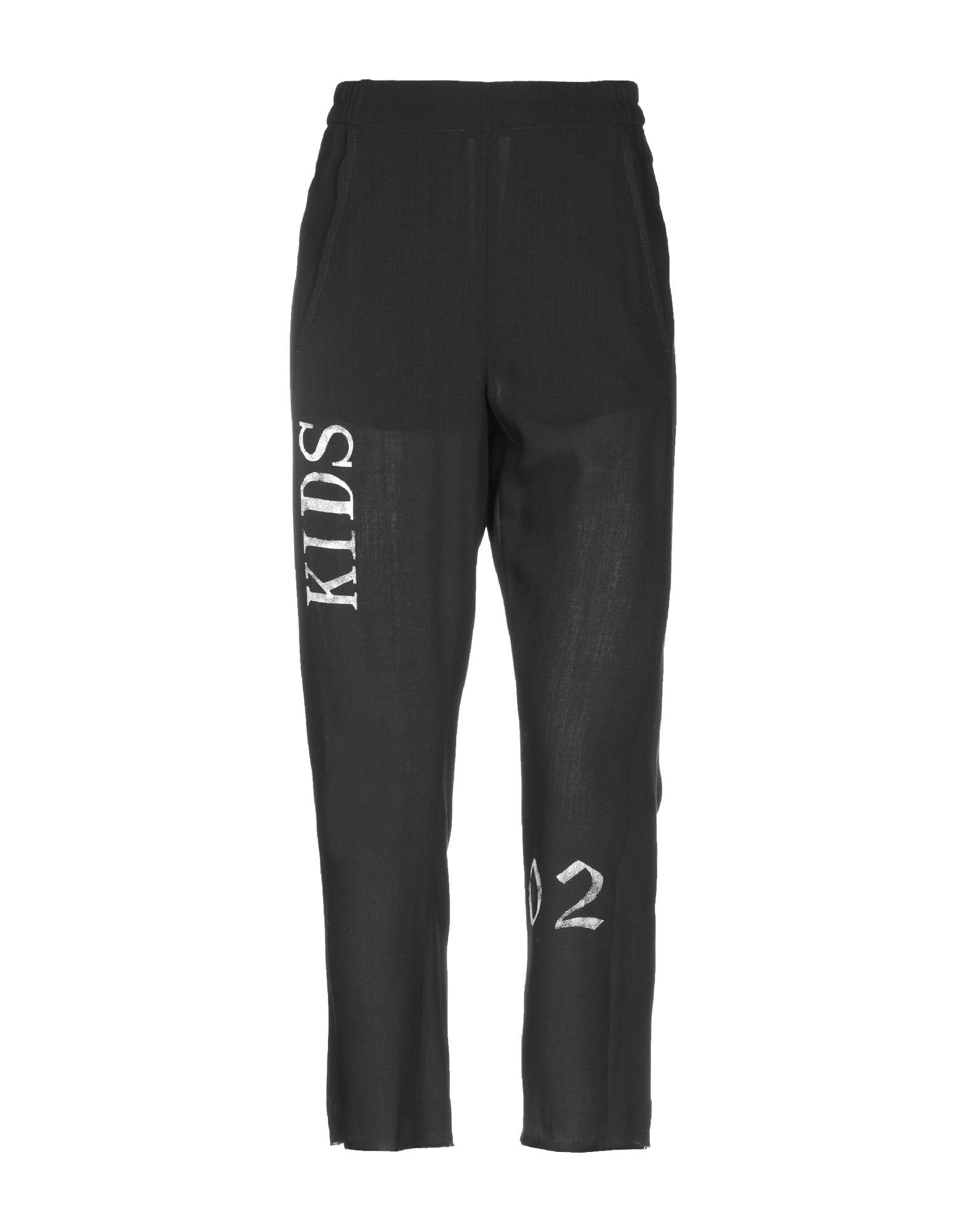 Брюки ANN DEMEULEMEESTER
