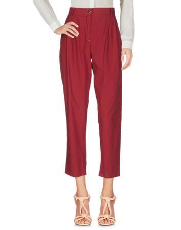 Брюки TWIN-SET JEANS