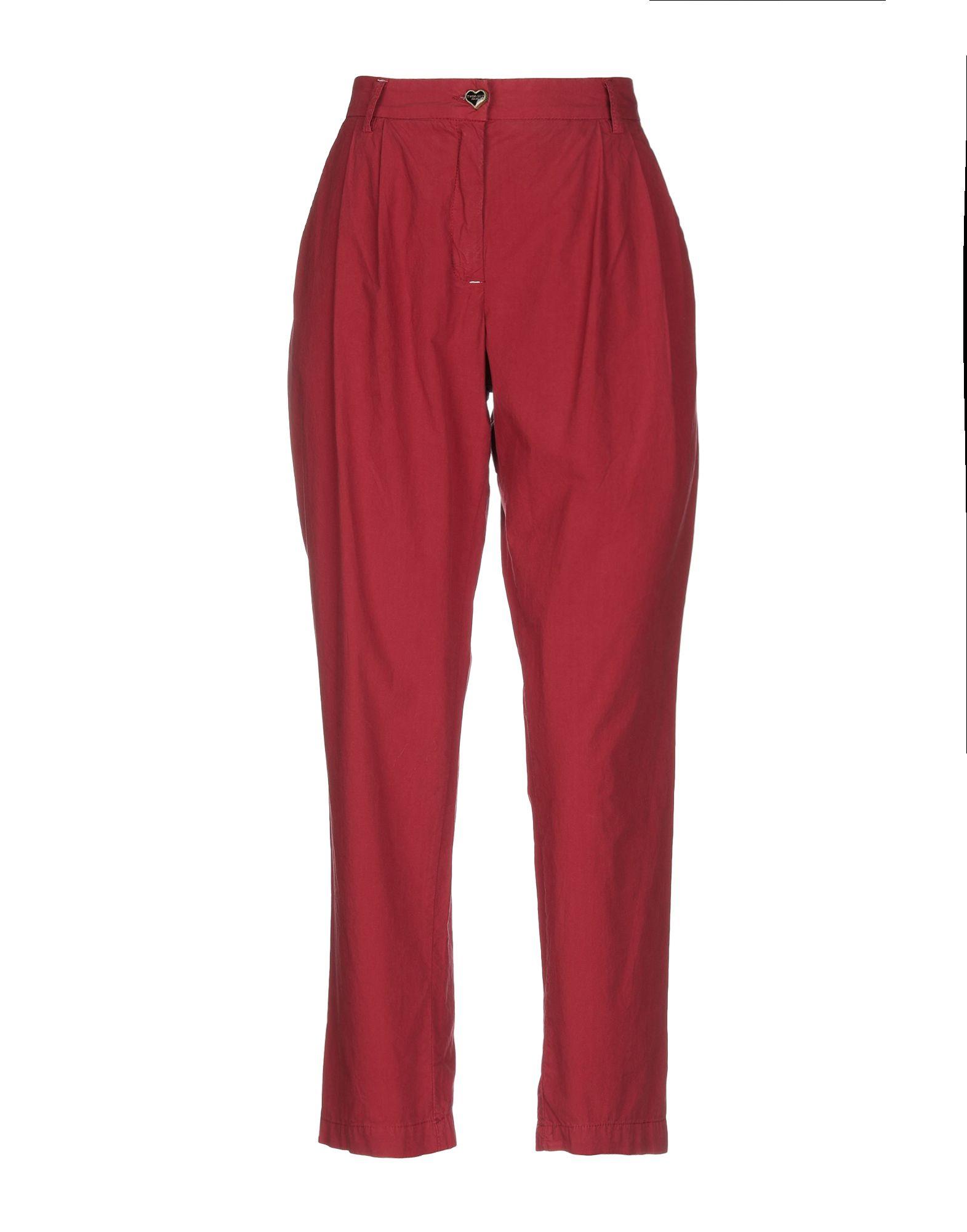 Брюки TWIN-SET JEANS