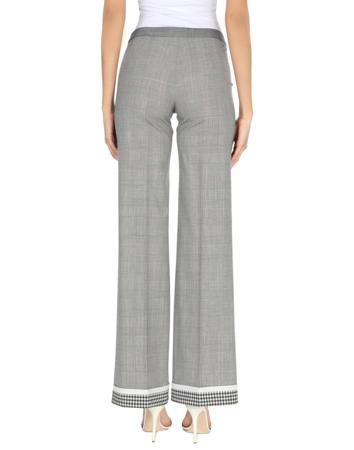 Брюки MOSCHINO CHEAP AND CHIC