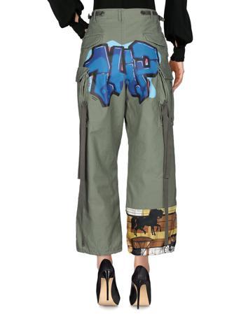 Брюки JUNYA WATANABE COMME des GARÇONS
