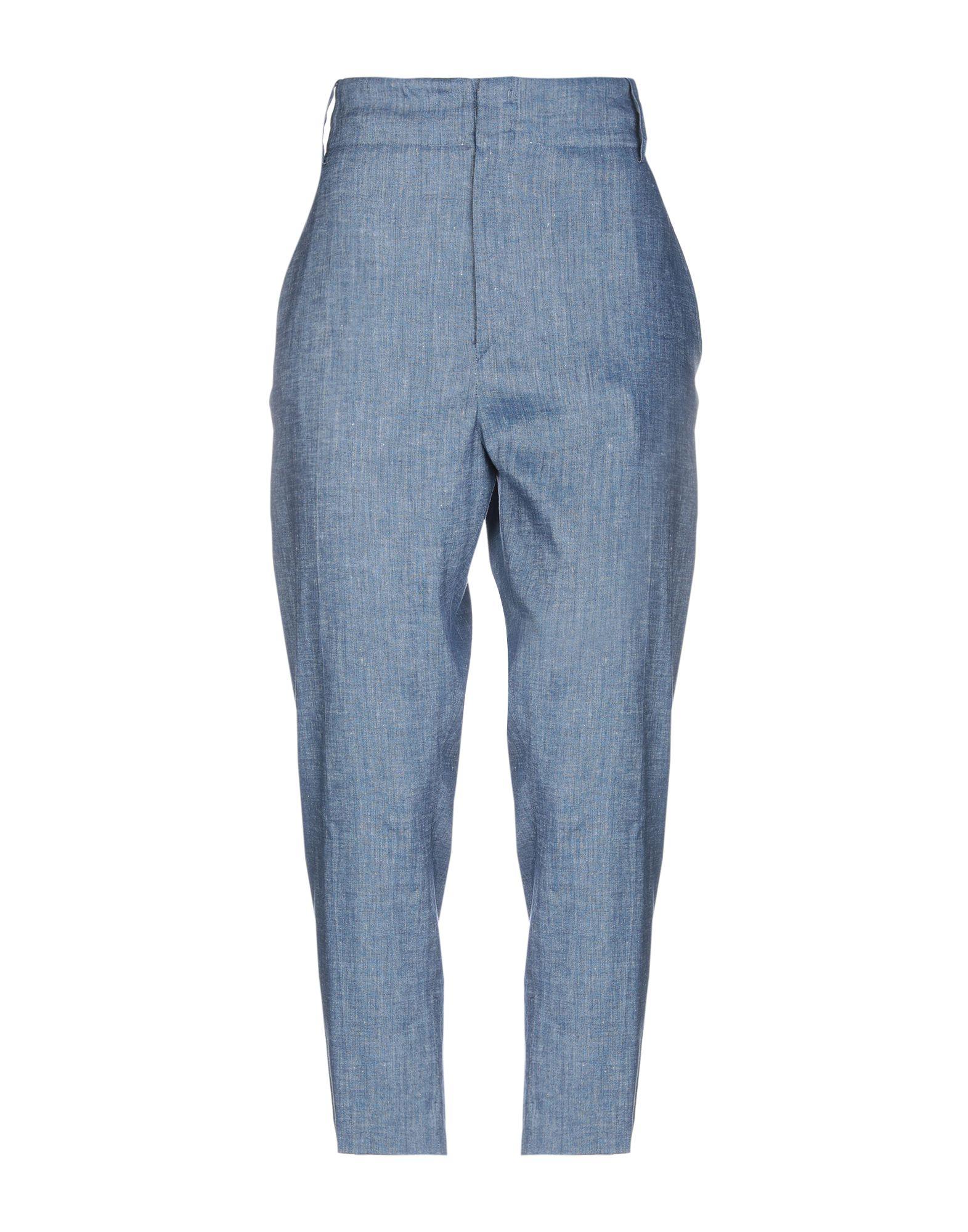 Брюки ISABEL MARANT ÉTOILE