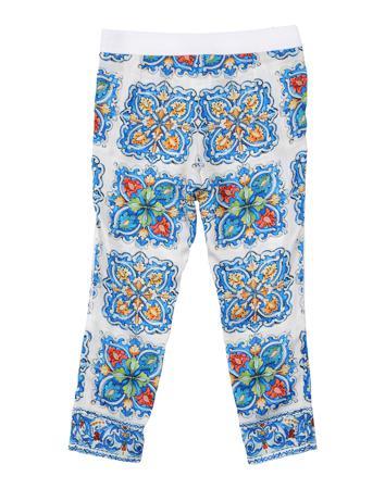 Брюки DOLCE & GABBANA