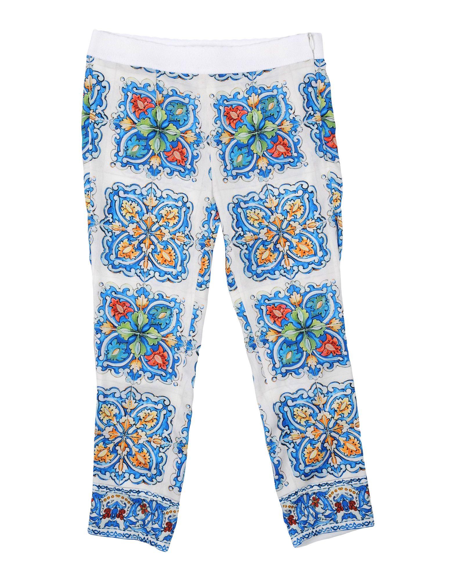 Брюки DOLCE & GABBANA