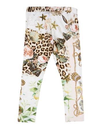 Брюки ROBERTO CAVALLI