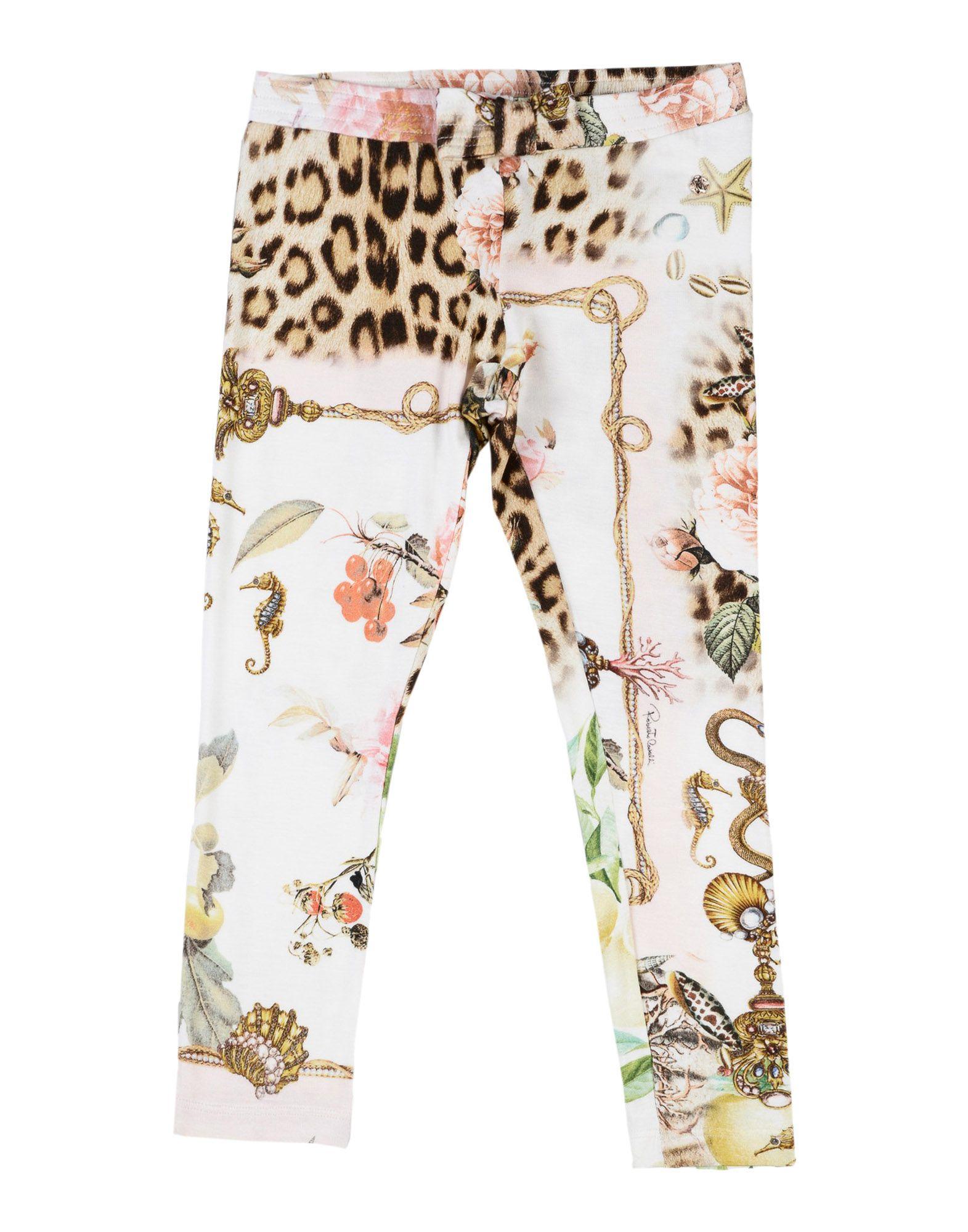 Брюки ROBERTO CAVALLI