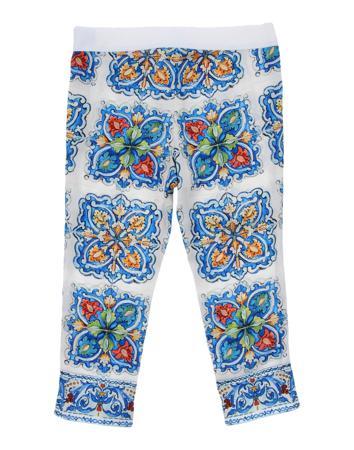 Брюки DOLCE & GABBANA