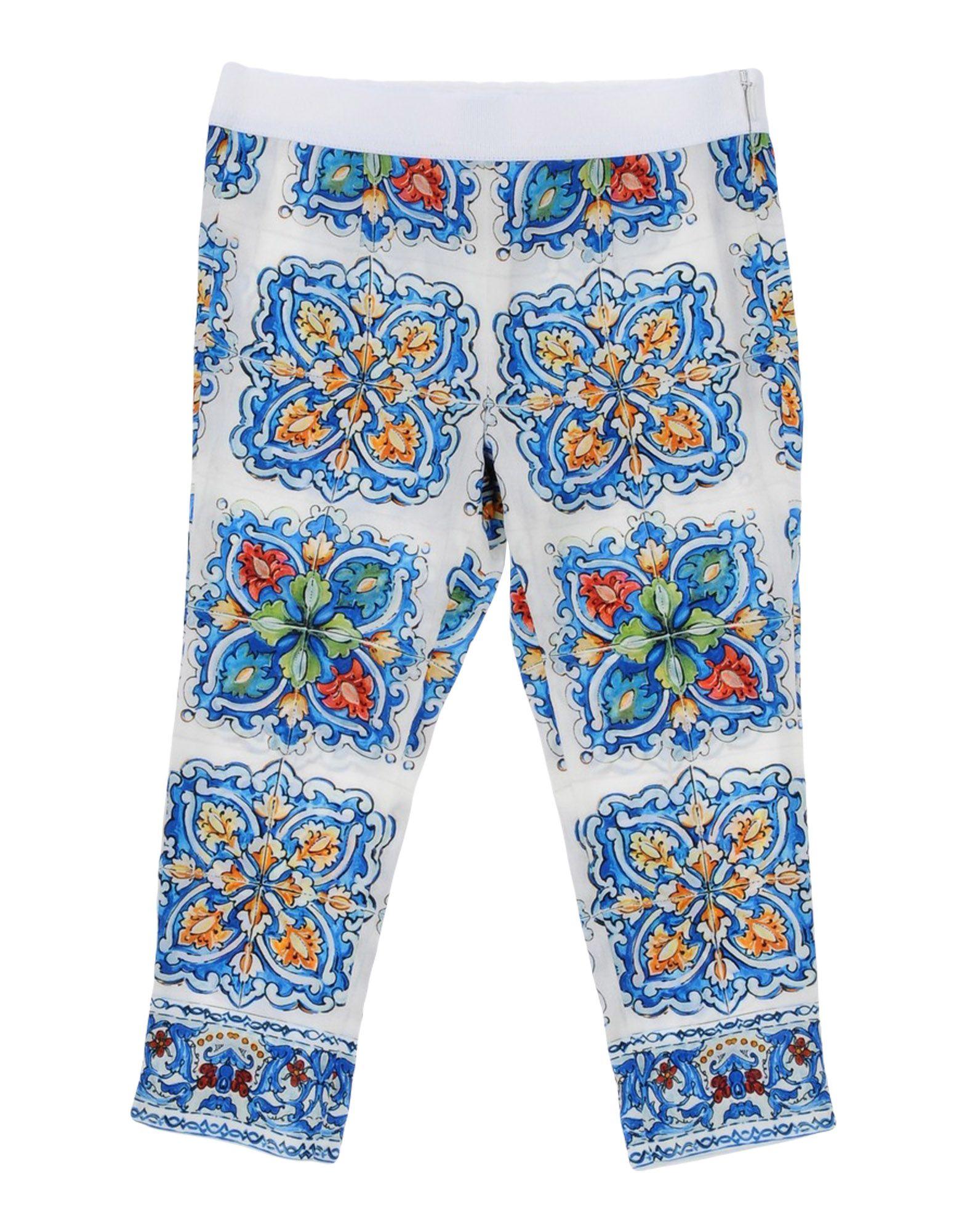 Брюки DOLCE & GABBANA