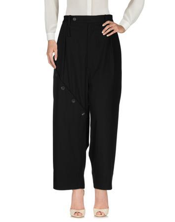 Брюки YOHJI YAMAMOTO
