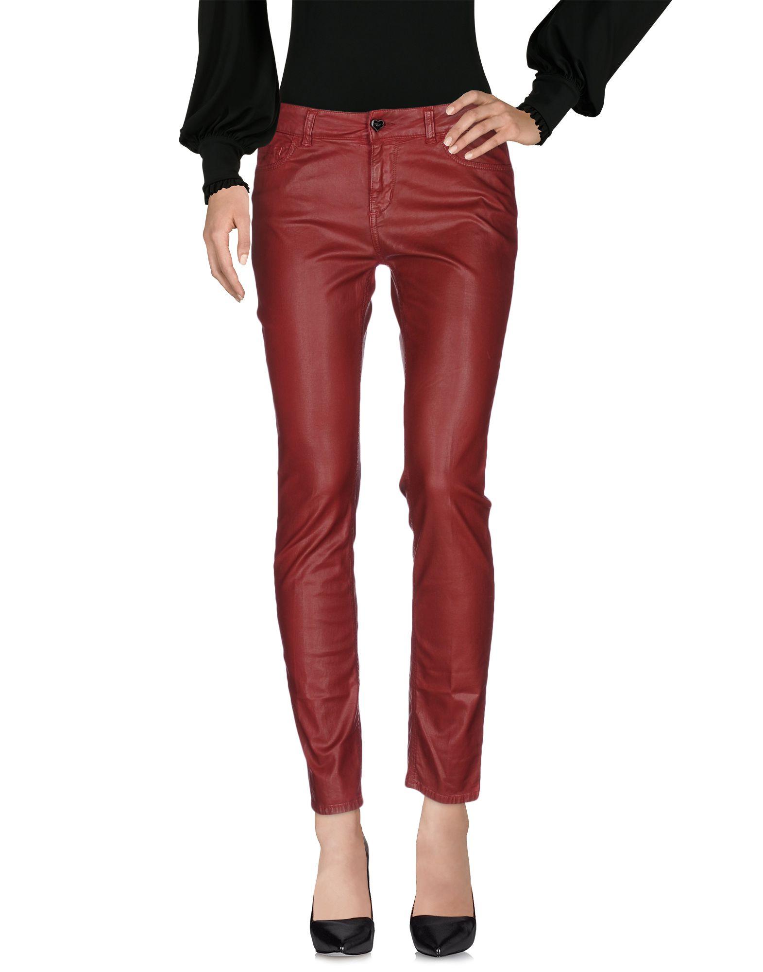 Брюки TWIN-SET JEANS