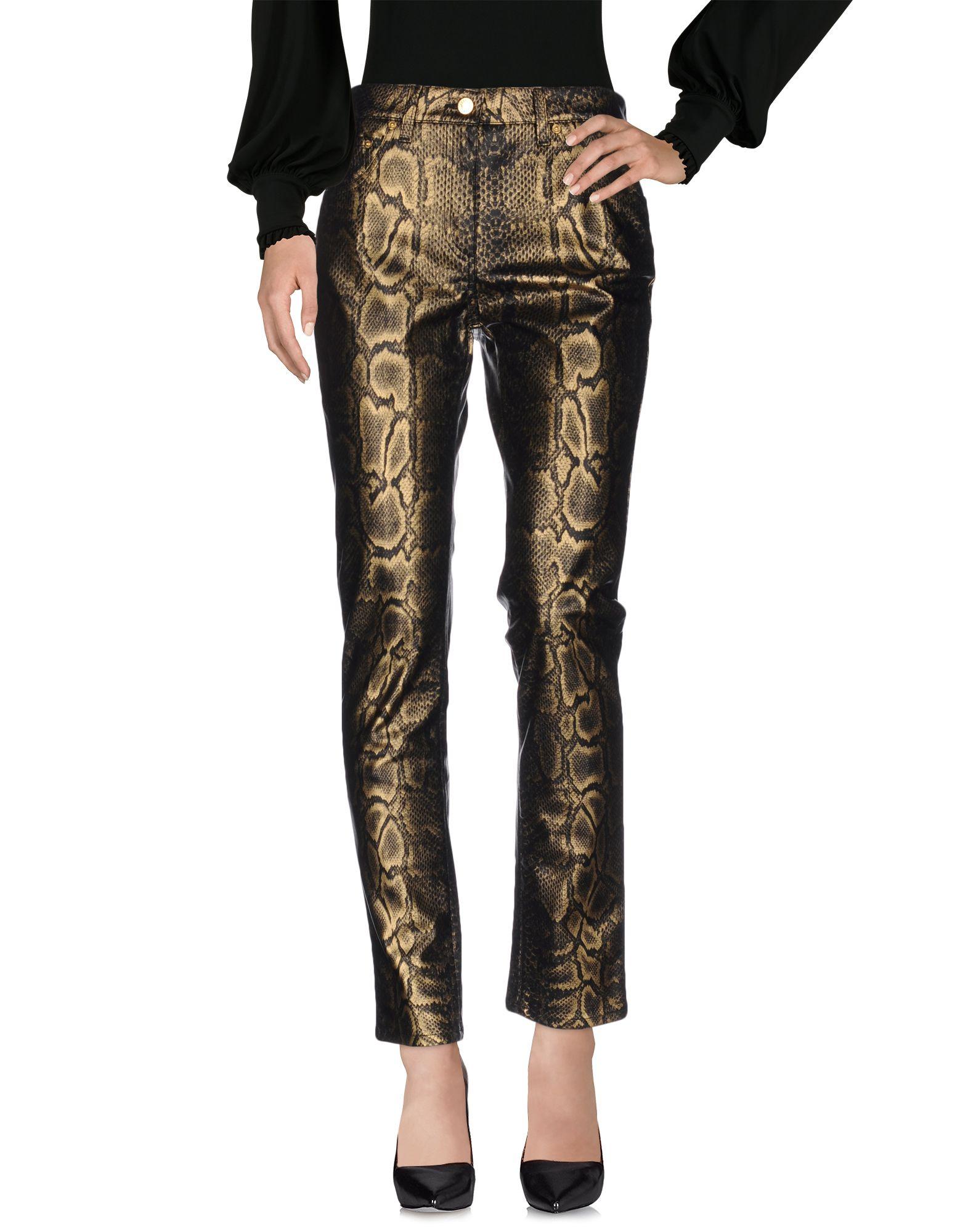 Брюки ROBERTO CAVALLI