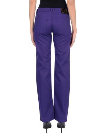 Брюки VERSACE JEANS COUTURE