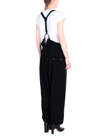 Брюки YOHJI YAMAMOTO