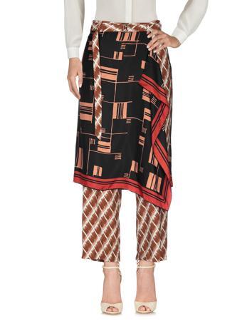 Брюки DRIES VAN NOTEN