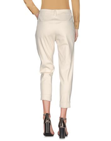 Брюки BRUNELLO CUCINELLI