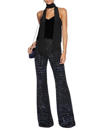 Брюки ROBERTO CAVALLI