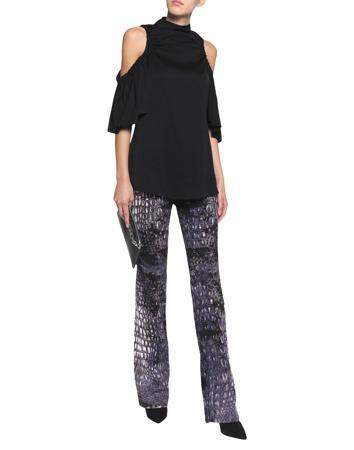 Брюки ROBERTO CAVALLI