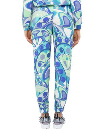 Брюки EMILIO PUCCI