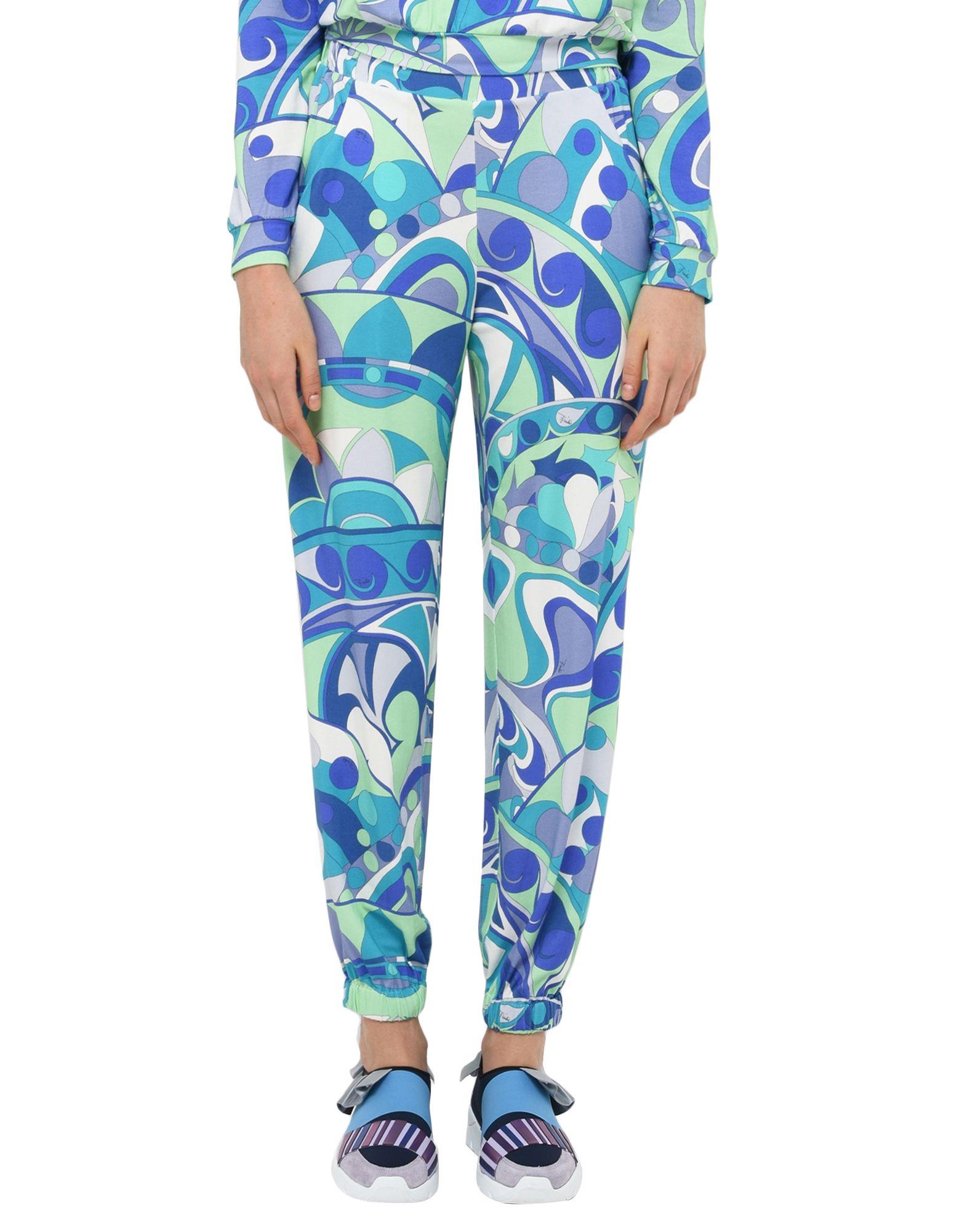 Брюки EMILIO PUCCI