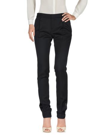 Брюки SAINT LAURENT