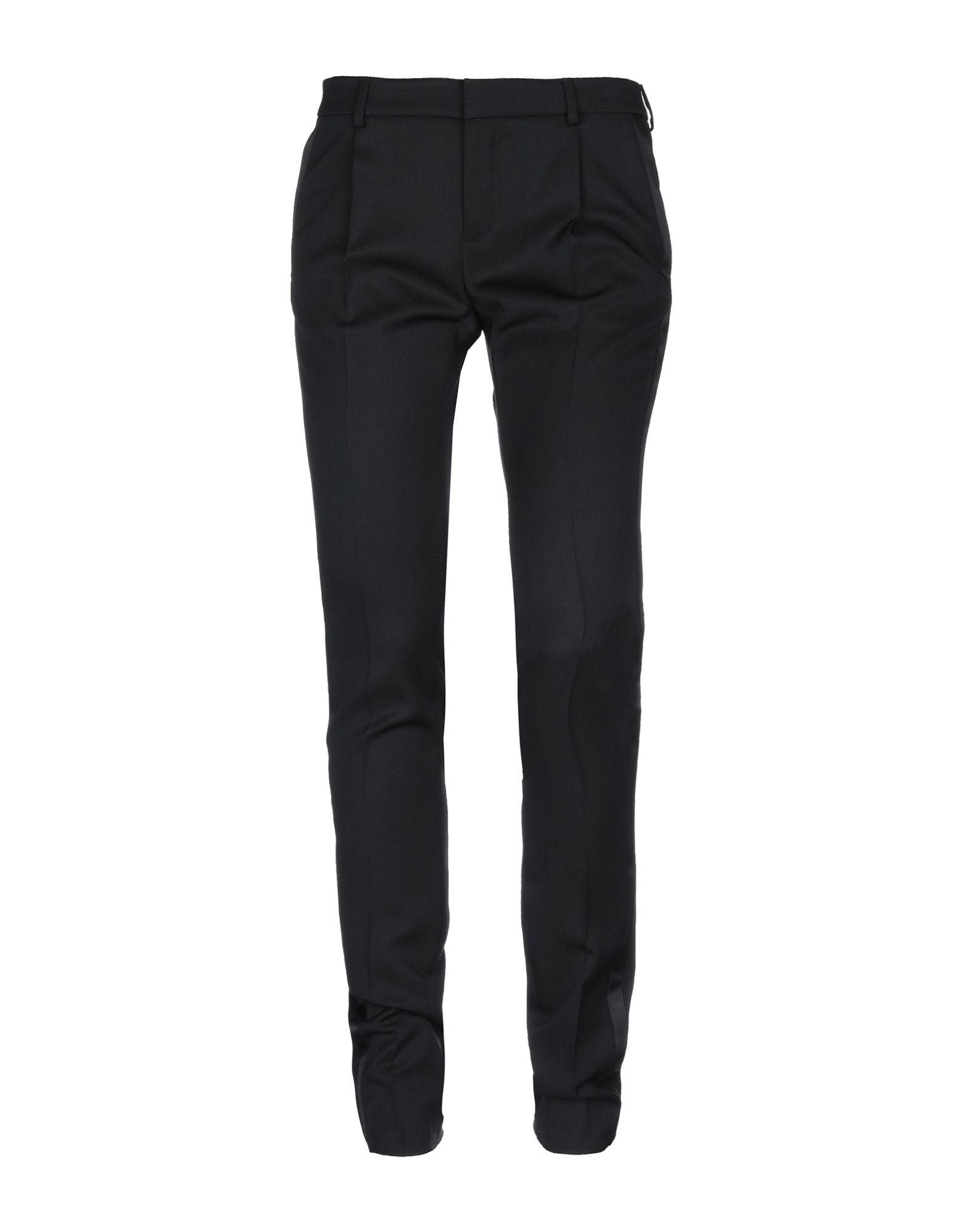 Брюки SAINT LAURENT