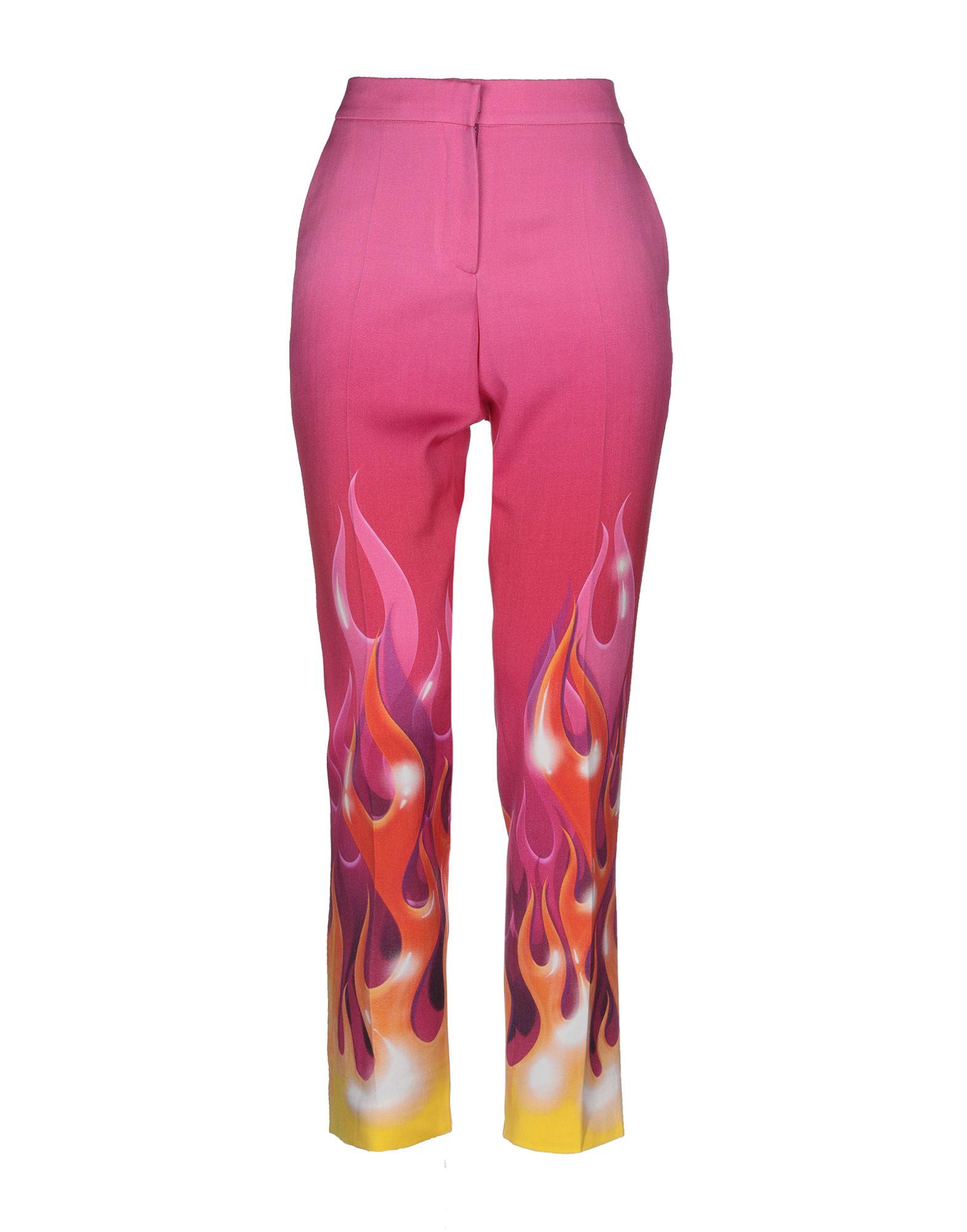 Брюки MOSCHINO