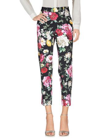 Брюки DOLCE & GABBANA