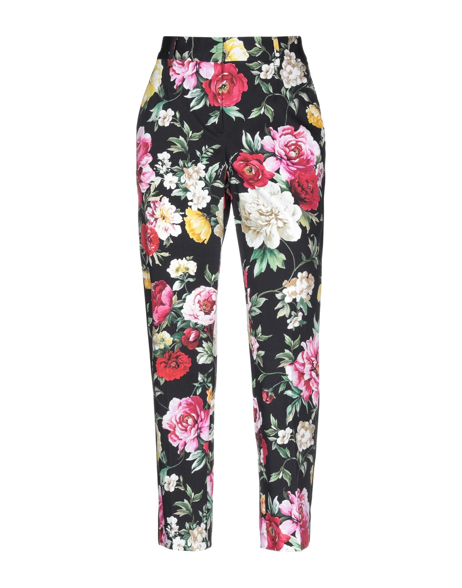 Брюки DOLCE & GABBANA