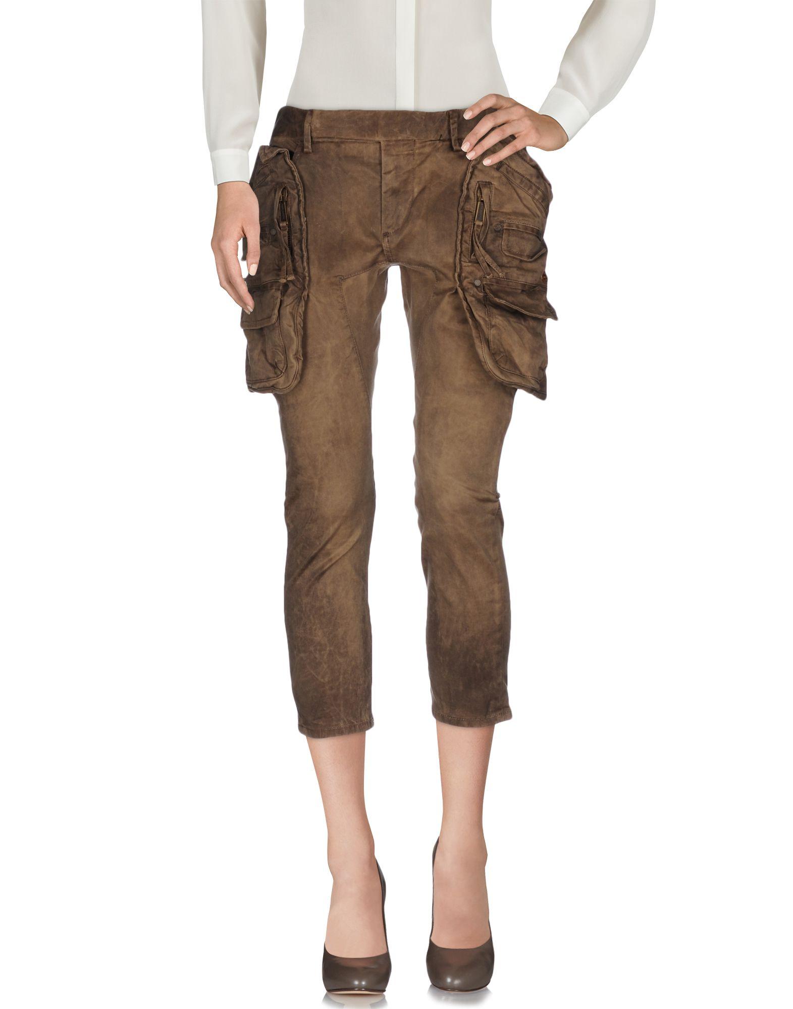 Брюки DSQUARED2