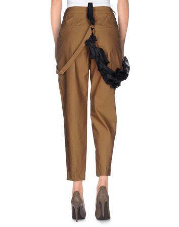 Брюки BRUNELLO CUCINELLI