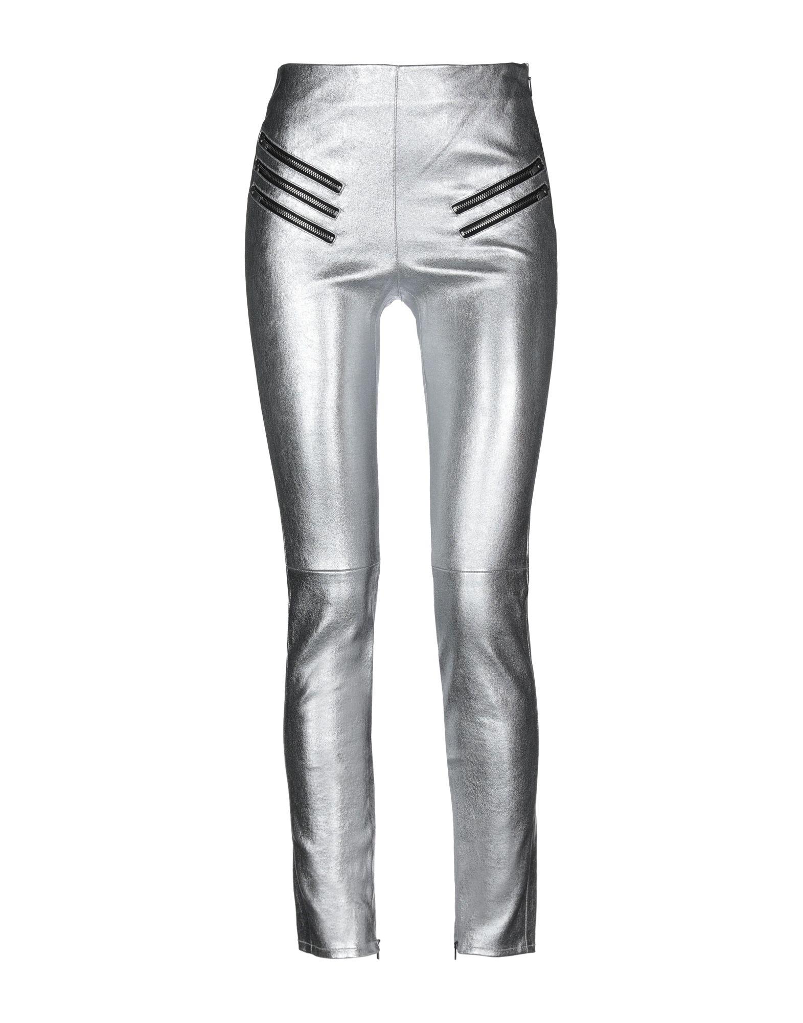 Брюки SAINT LAURENT