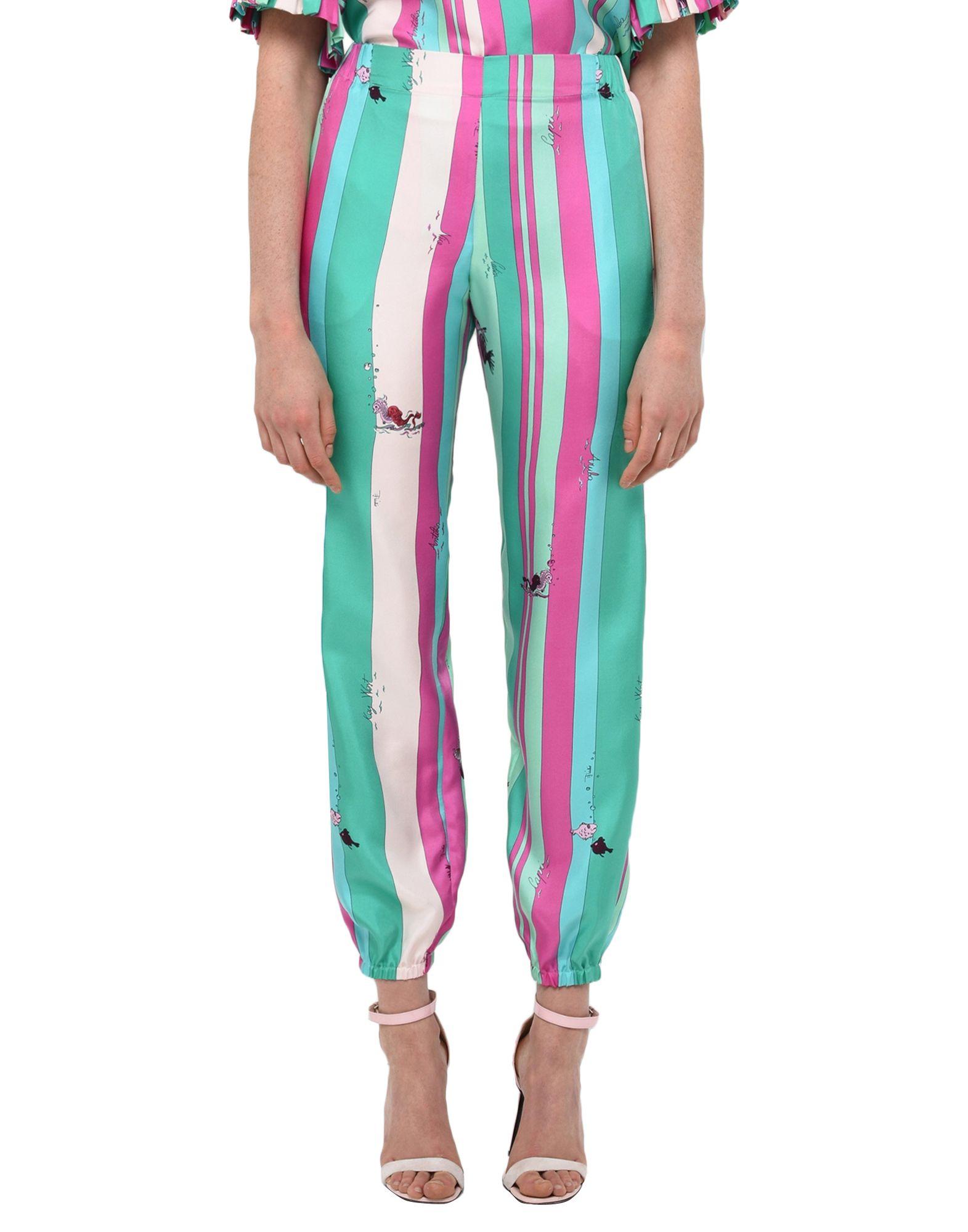 Брюки EMILIO PUCCI