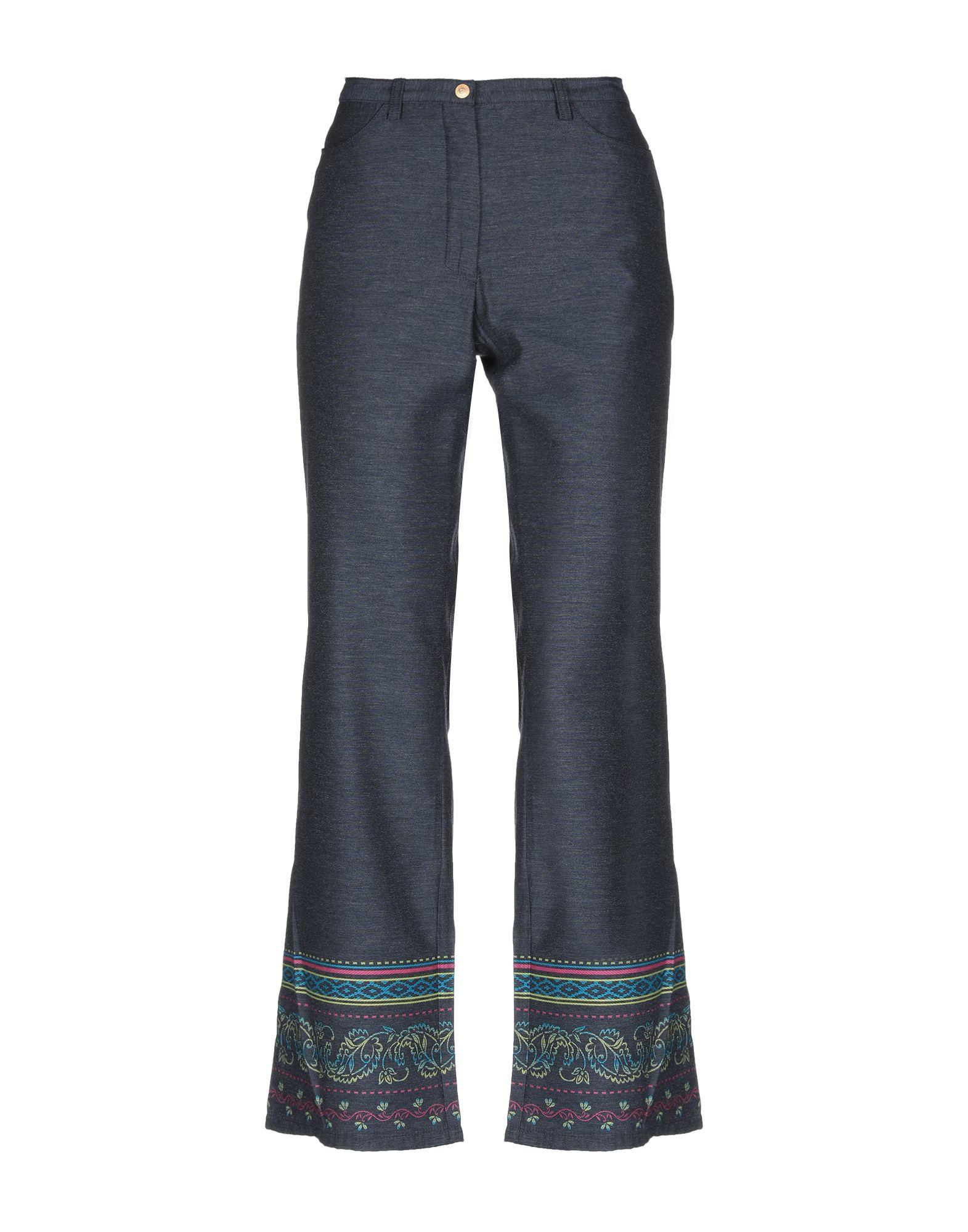 Брюки VERSACE JEANS COUTURE
