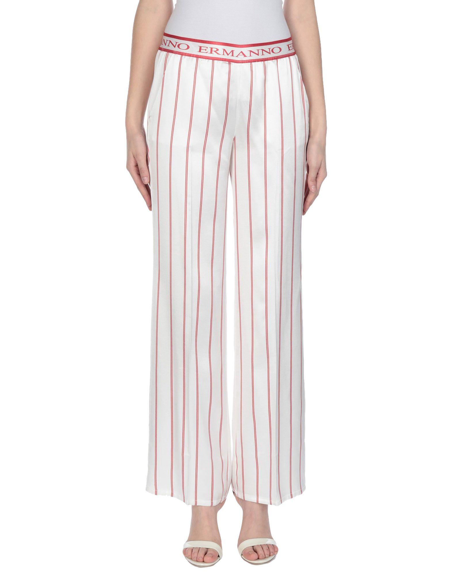 Брюки ERMANNO DI ERMANNO SCERVINO