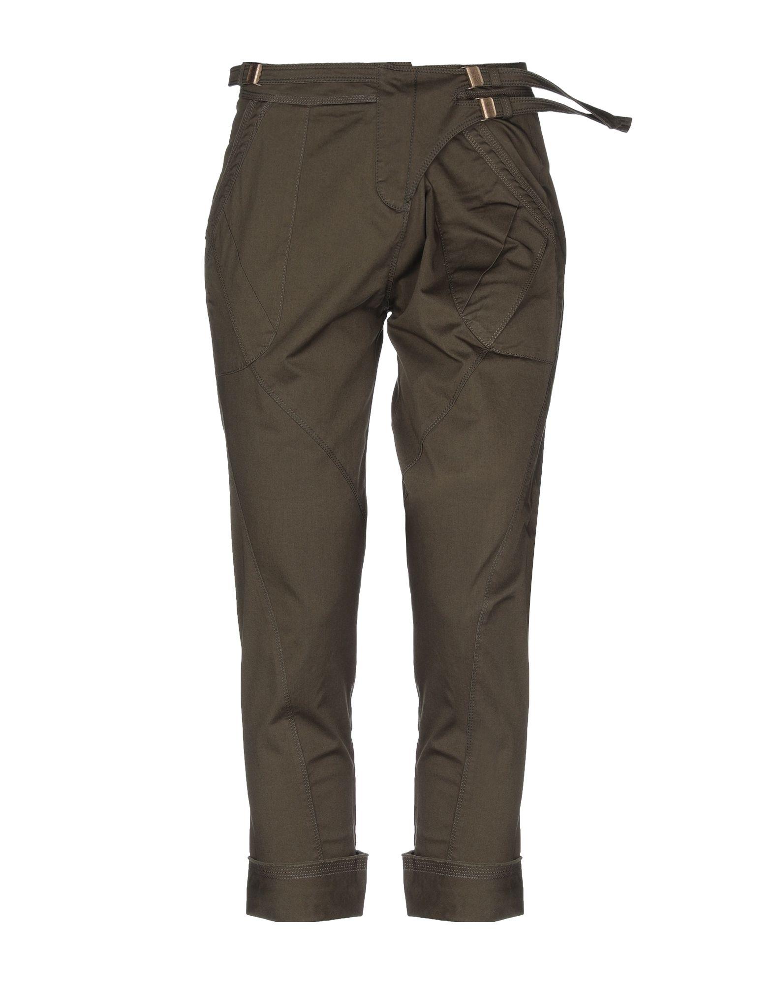 Брюки ERMANNO SCERVINO