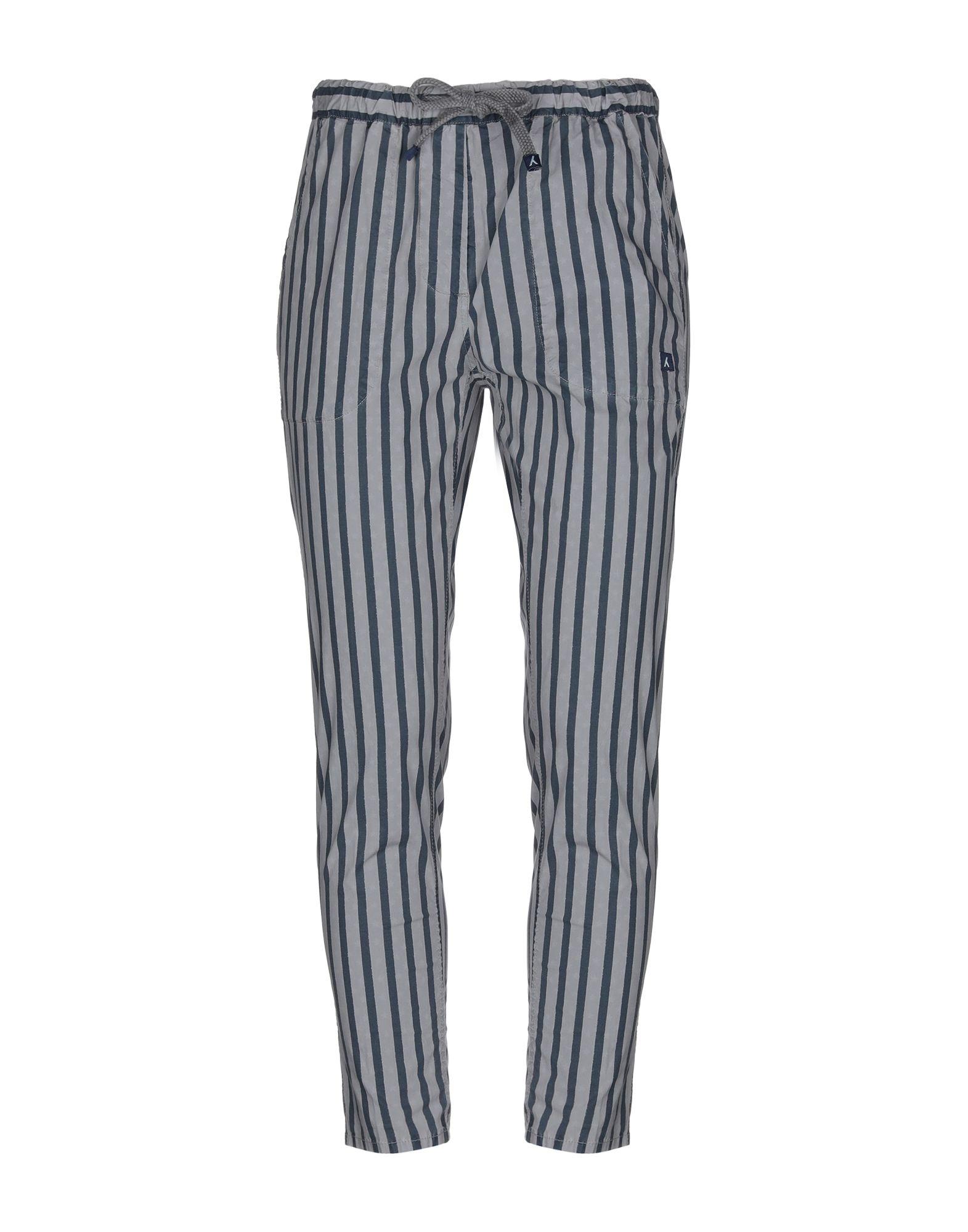 Повседневные брюки  - Серый цвет