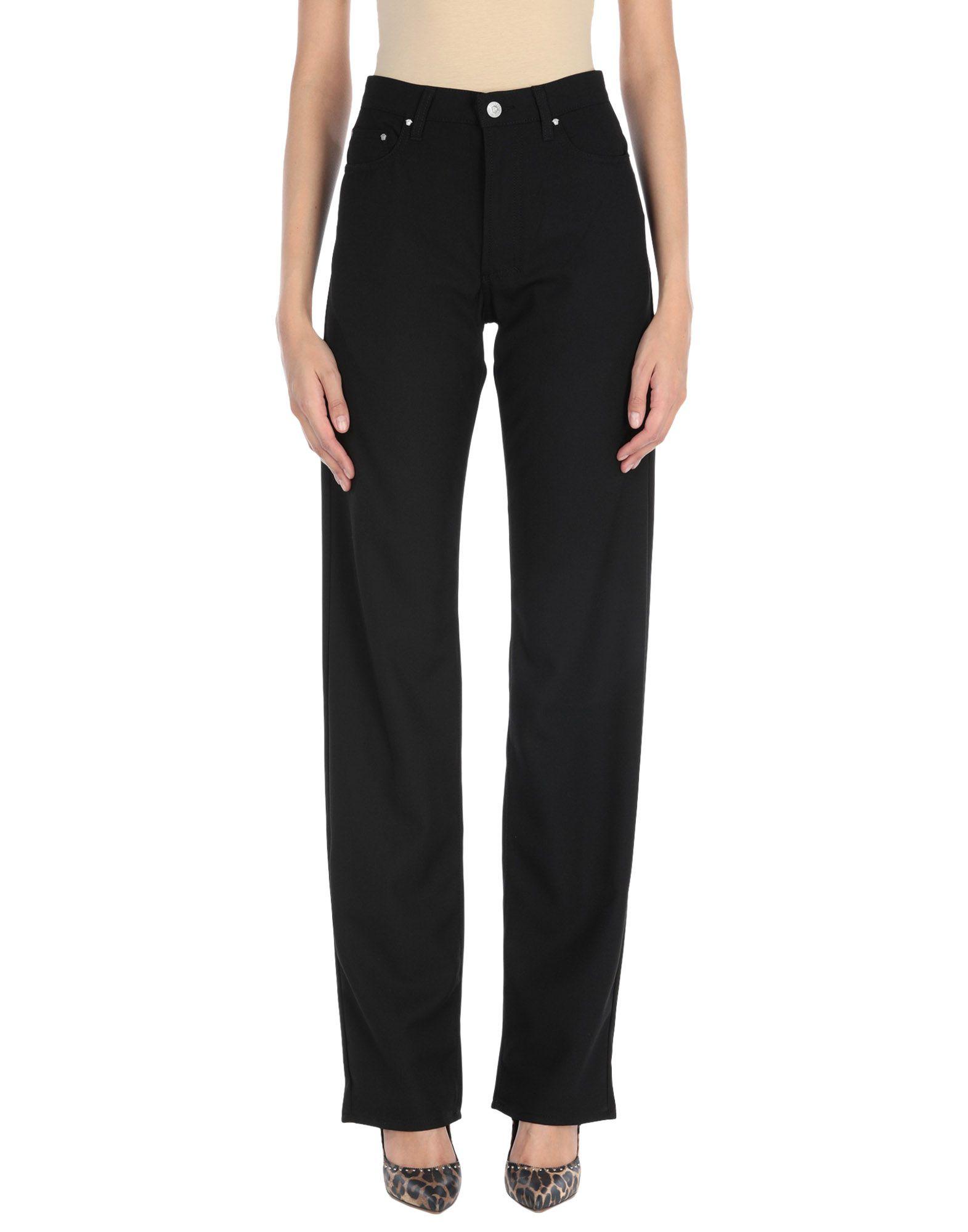Брюки VERSACE JEANS COUTURE