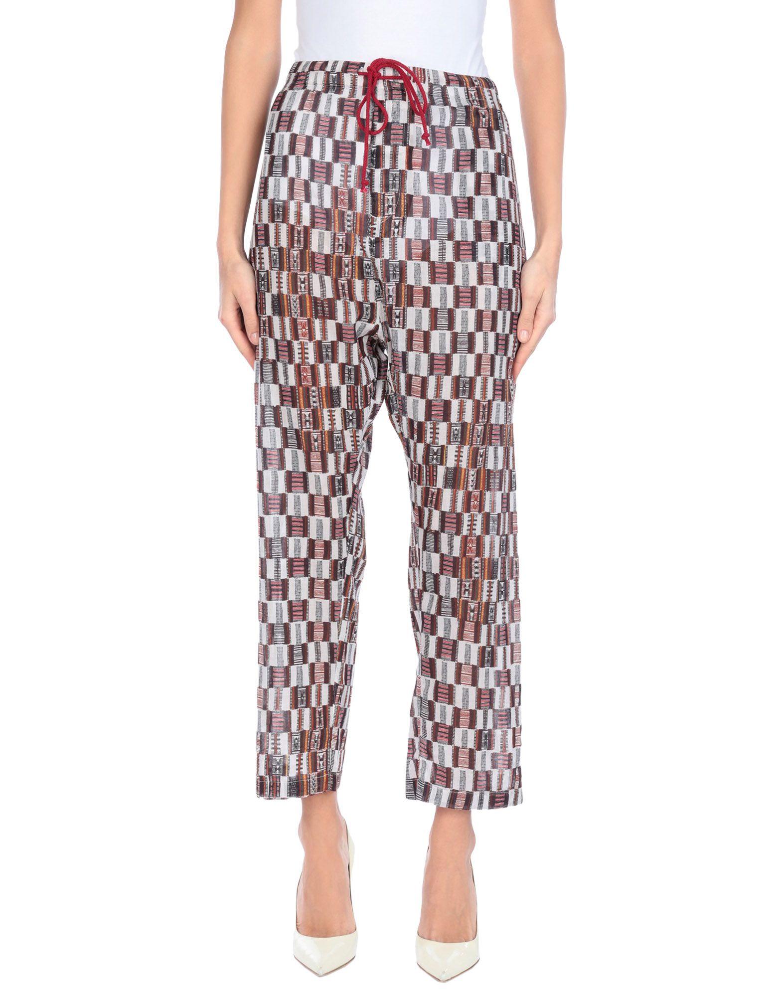 Брюки ISABEL MARANT ÉTOILE