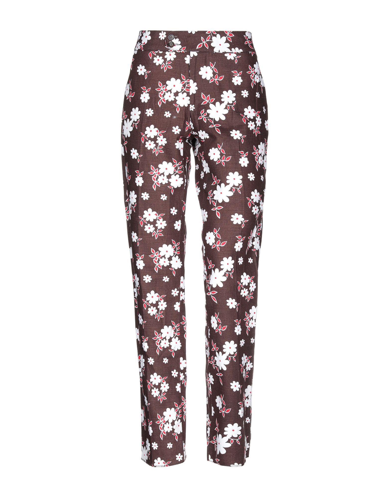 Брюки DOLCE & GABBANA
