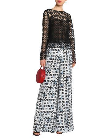 Брюки OSCAR DE LA RENTA