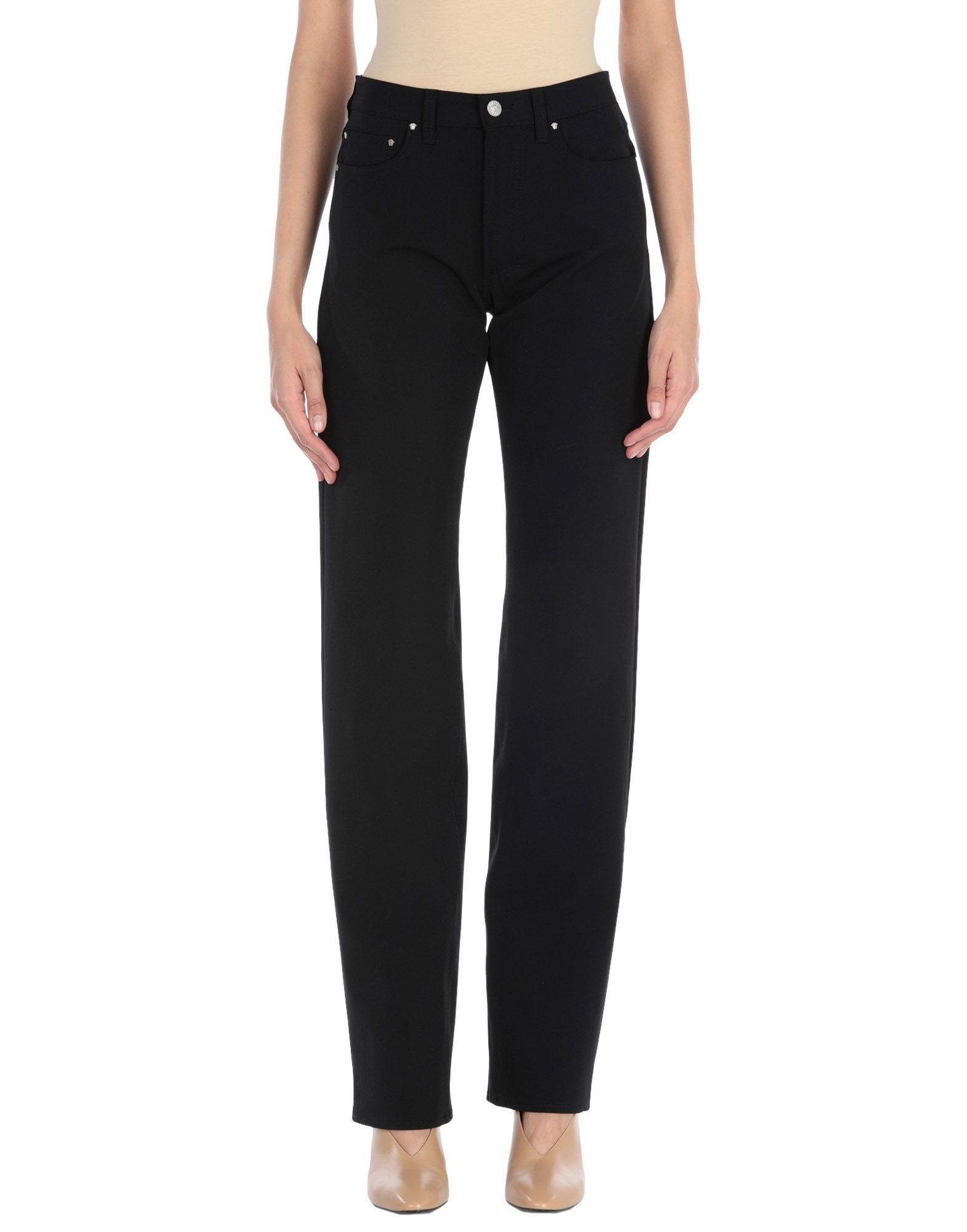 Брюки VERSACE JEANS COUTURE