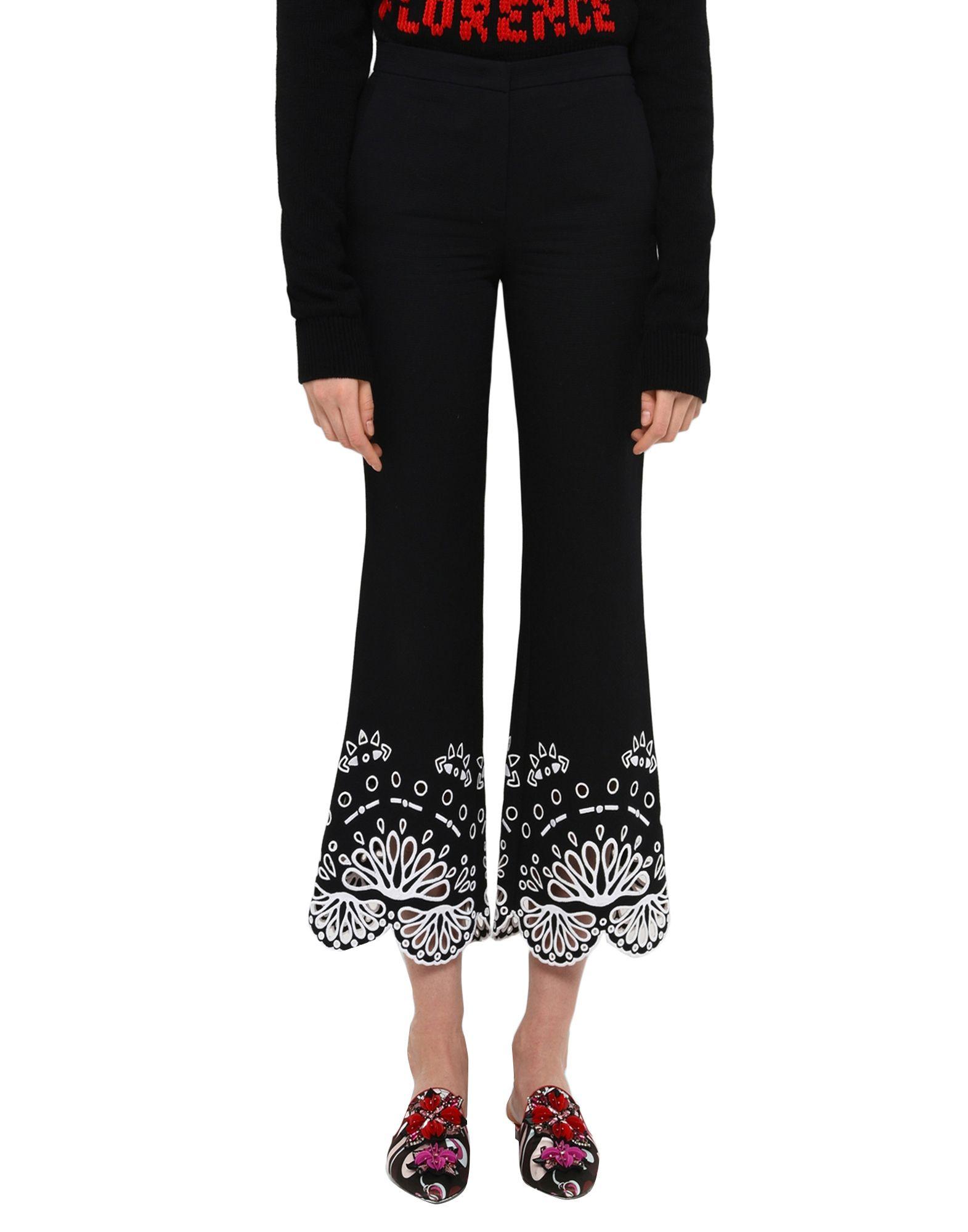 Брюки EMILIO PUCCI