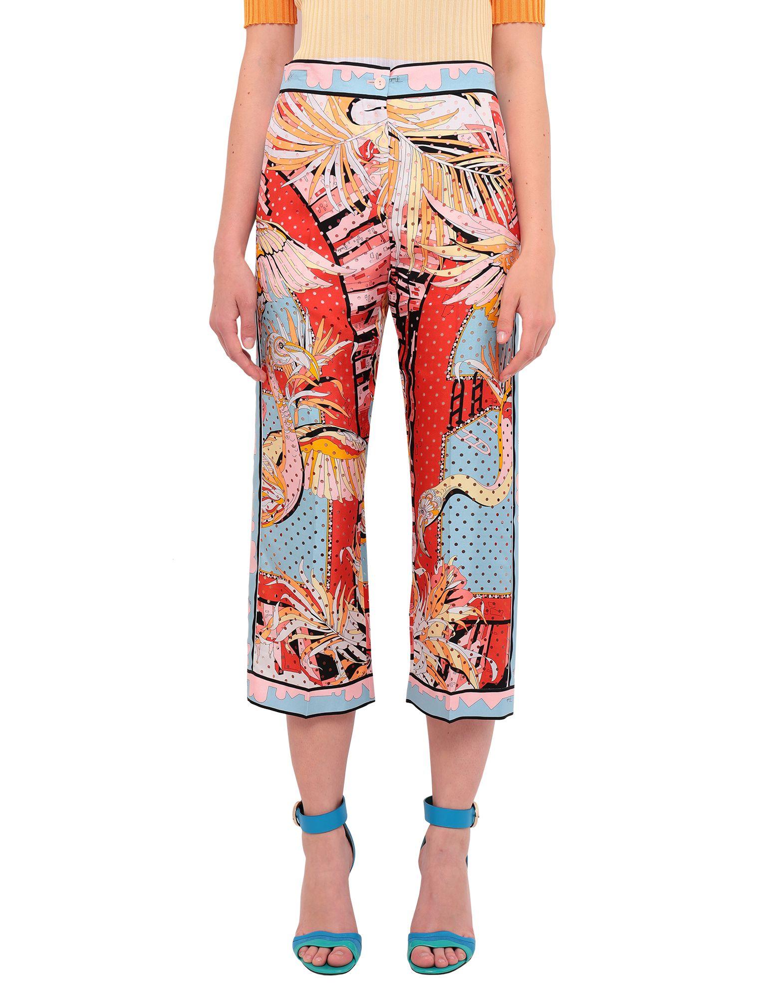 Брюки EMILIO PUCCI