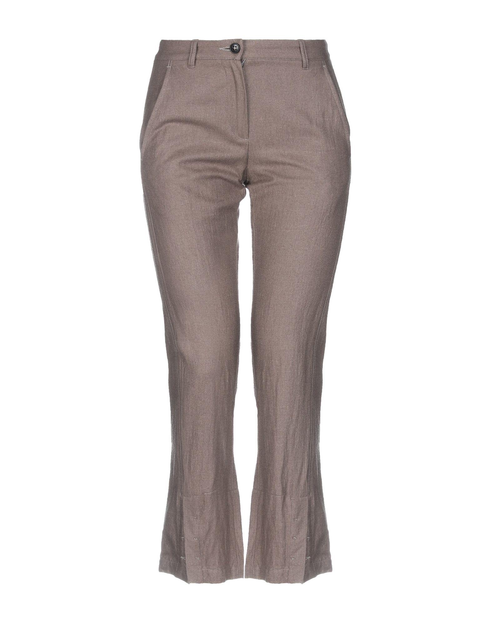 Брюки ANN DEMEULEMEESTER