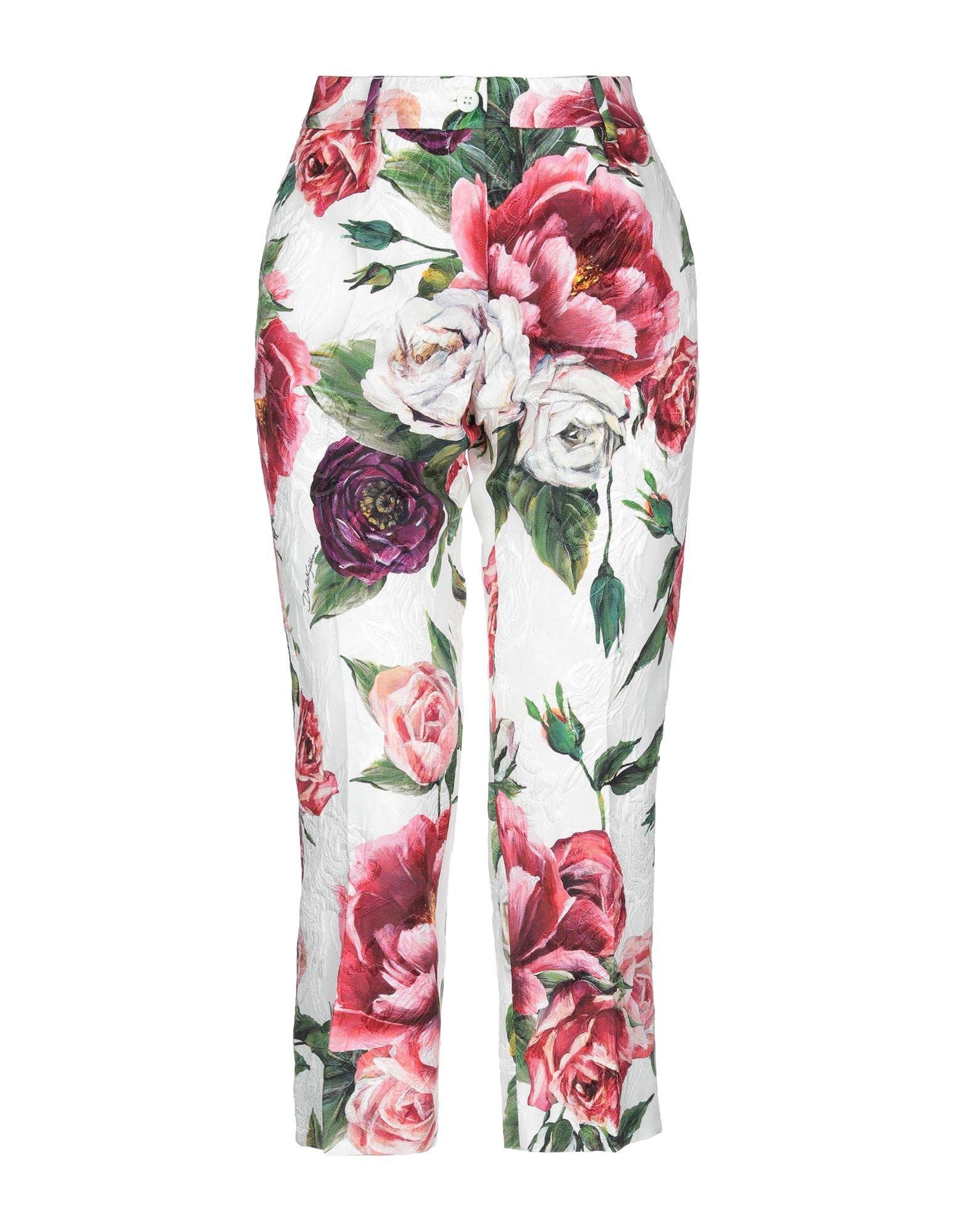Брюки DOLCE & GABBANA