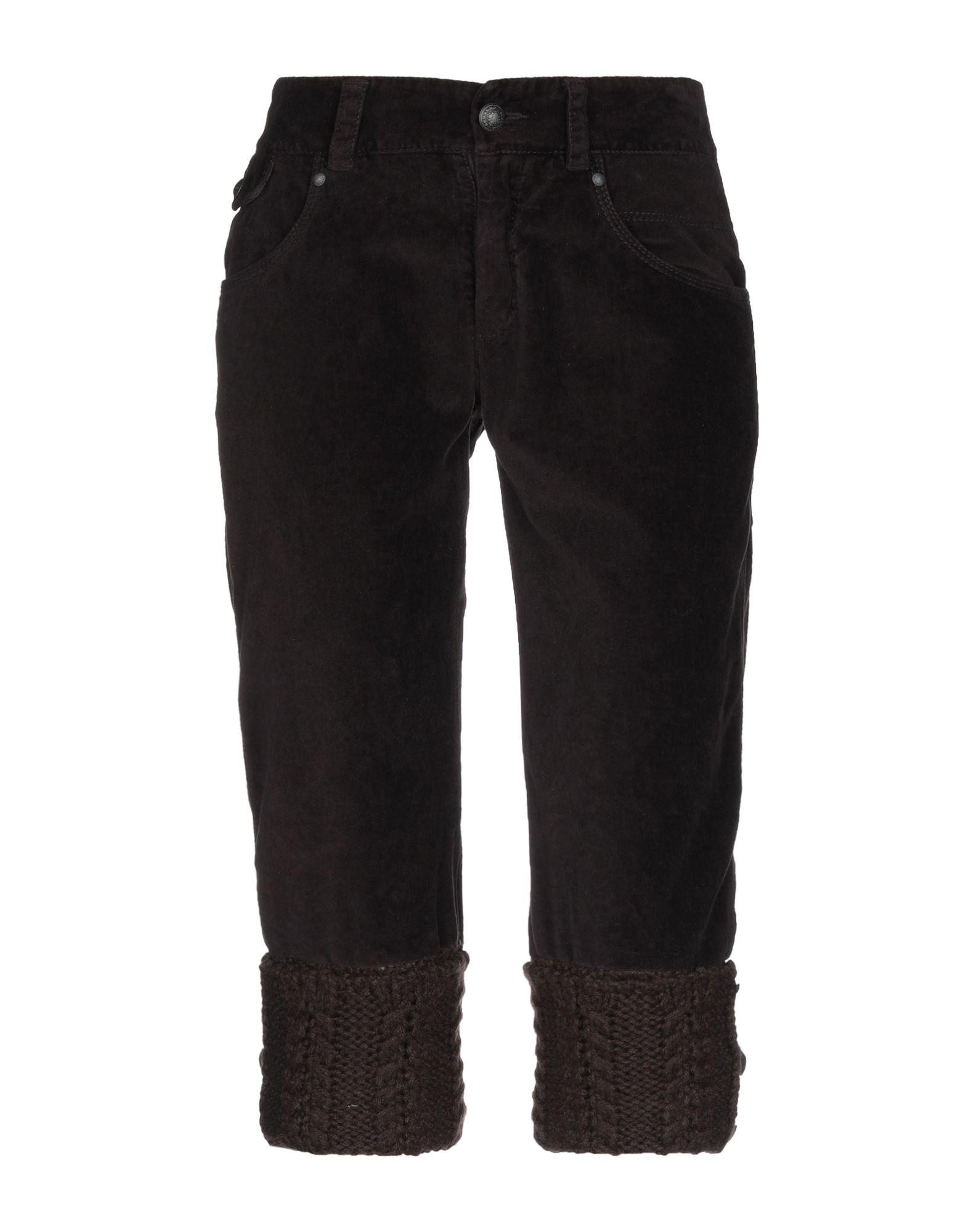 Брюки ERMANNO SCERVINO