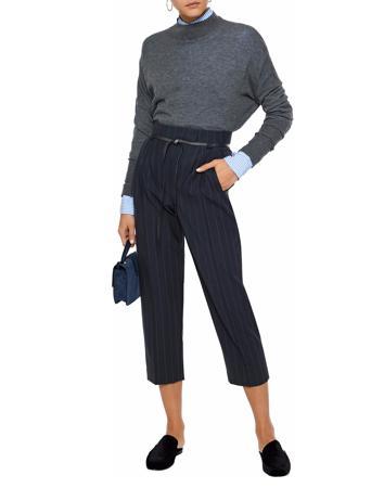 Брюки BRUNELLO CUCINELLI